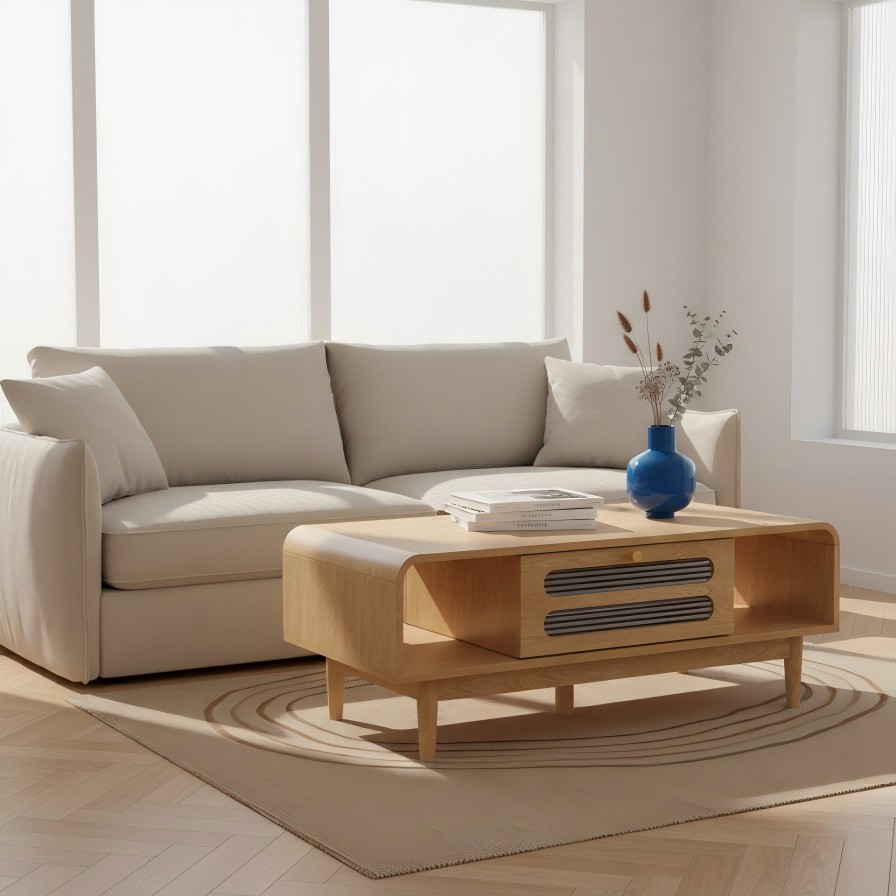 Lumigrain Coffee Table